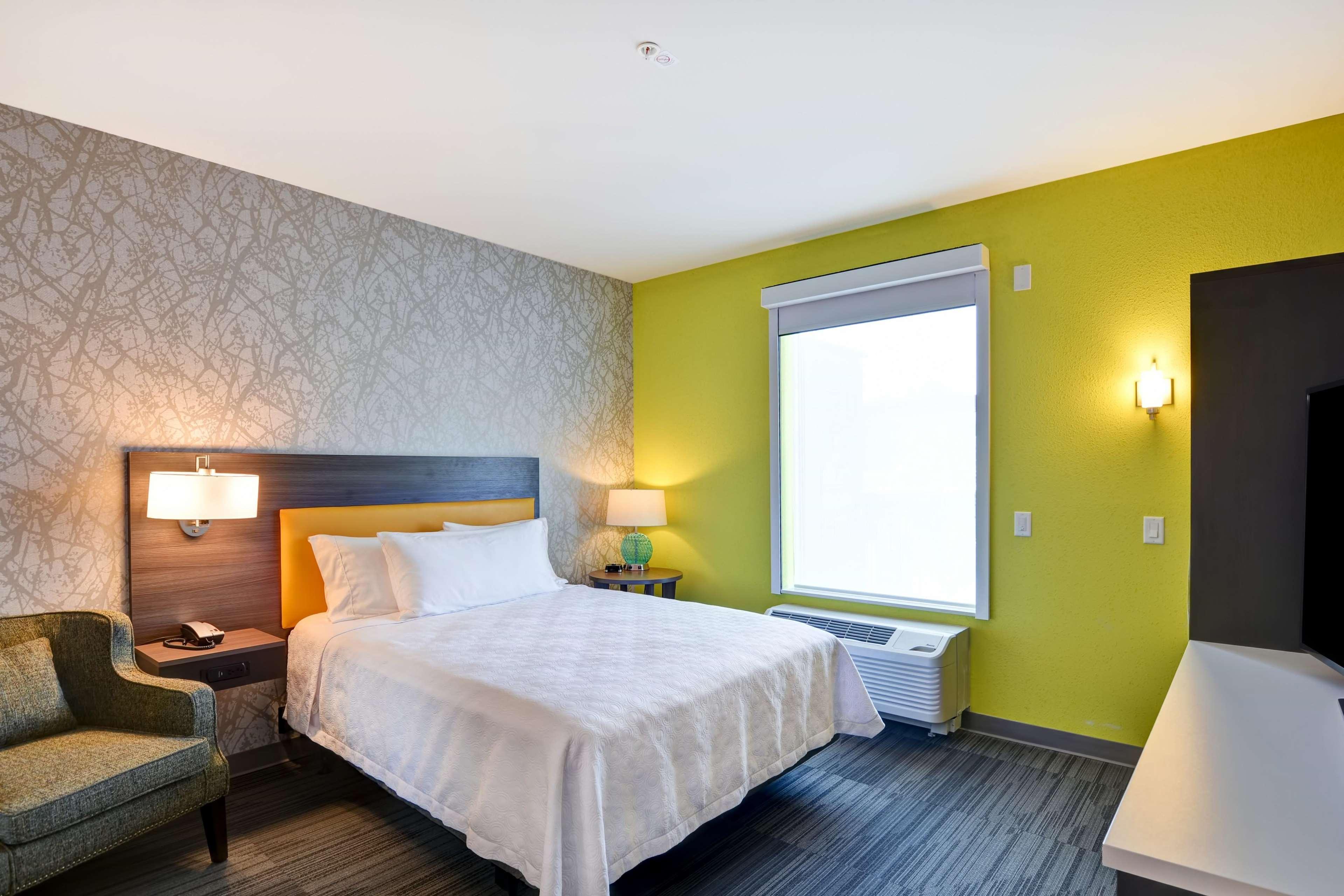 Home2 Suites By Hilton Хот Спрингс Екстериор снимка