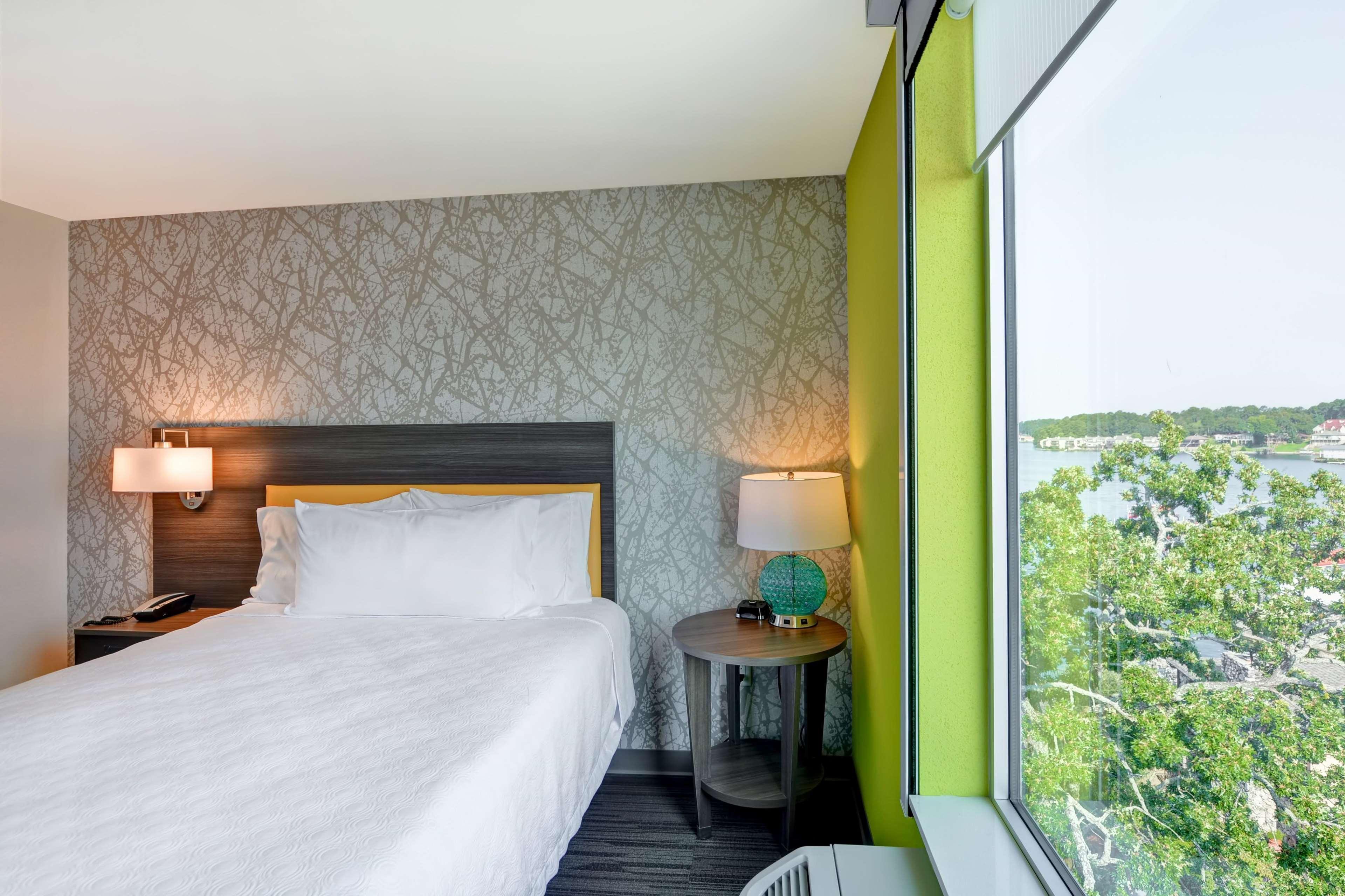 Home2 Suites By Hilton Хот Спрингс Екстериор снимка