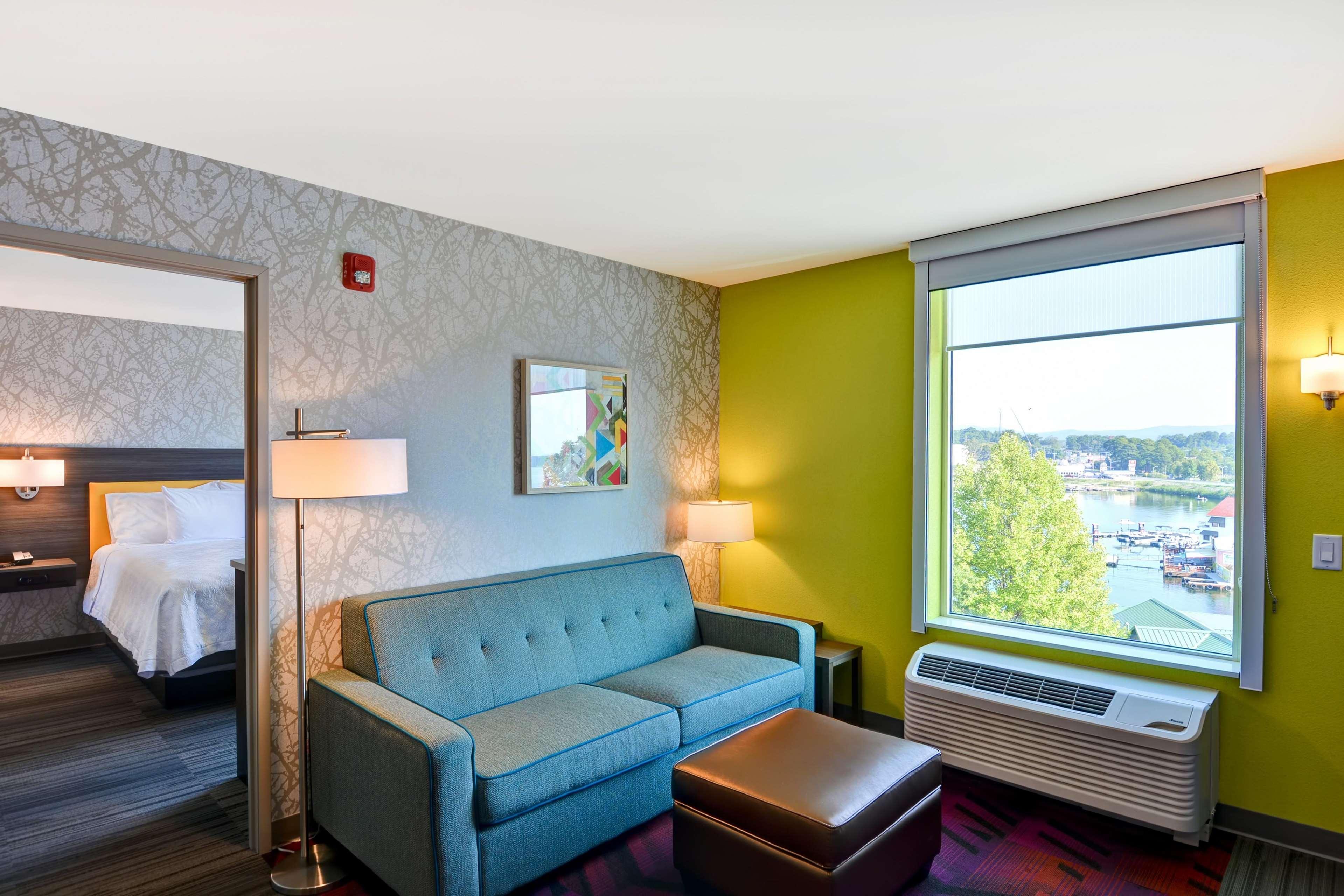 Home2 Suites By Hilton Хот Спрингс Екстериор снимка