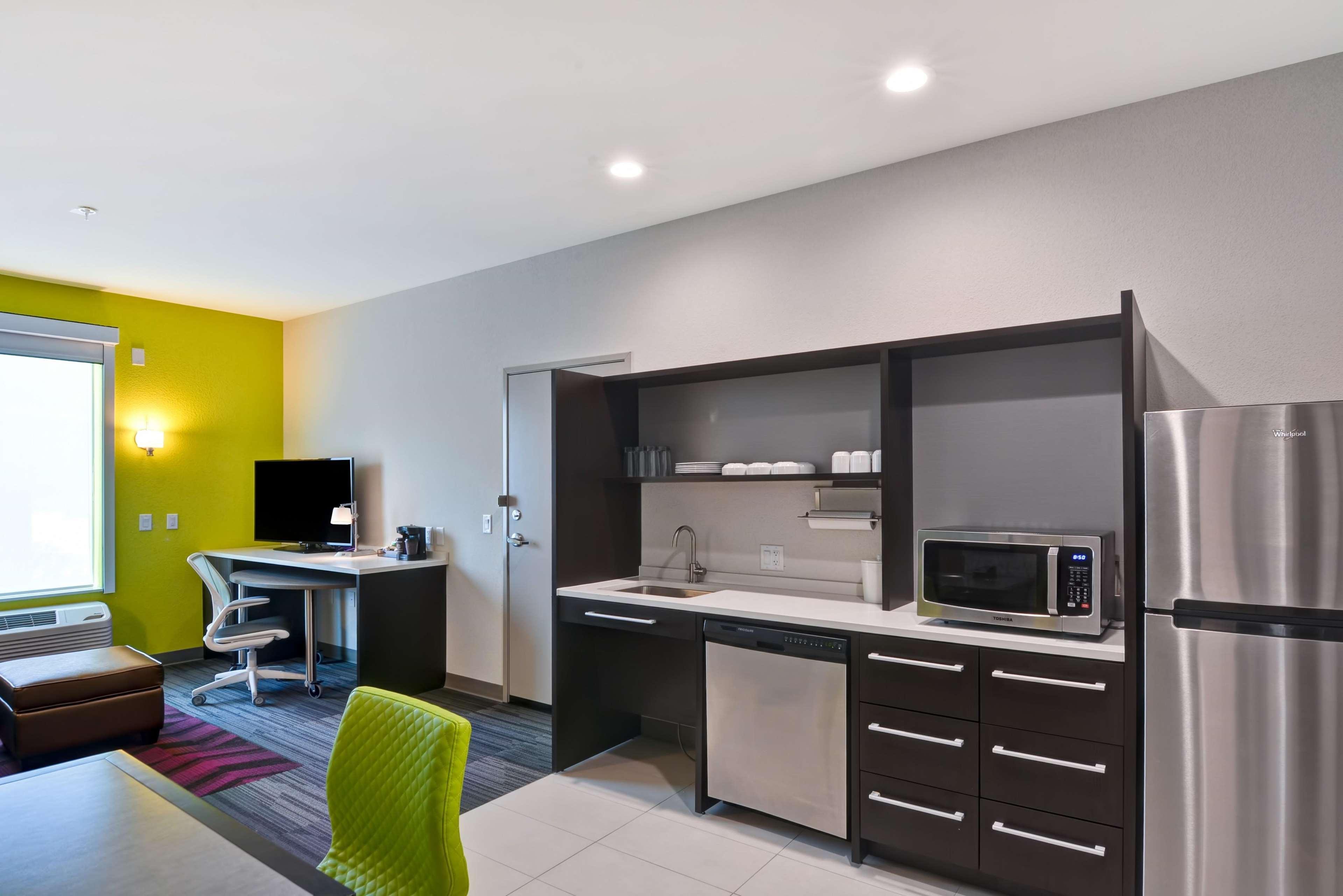 Home2 Suites By Hilton Хот Спрингс Екстериор снимка