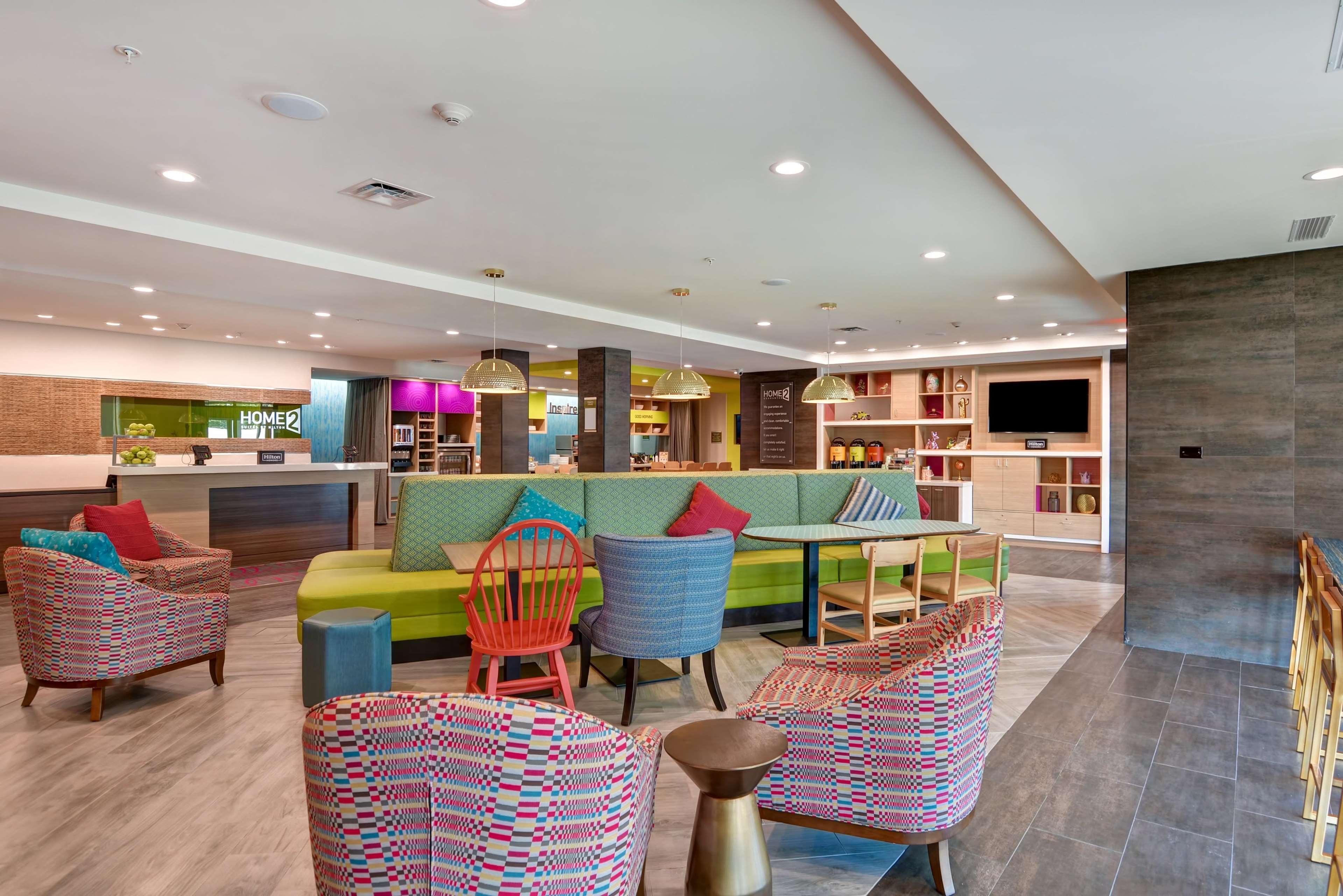 Home2 Suites By Hilton Хот Спрингс Екстериор снимка