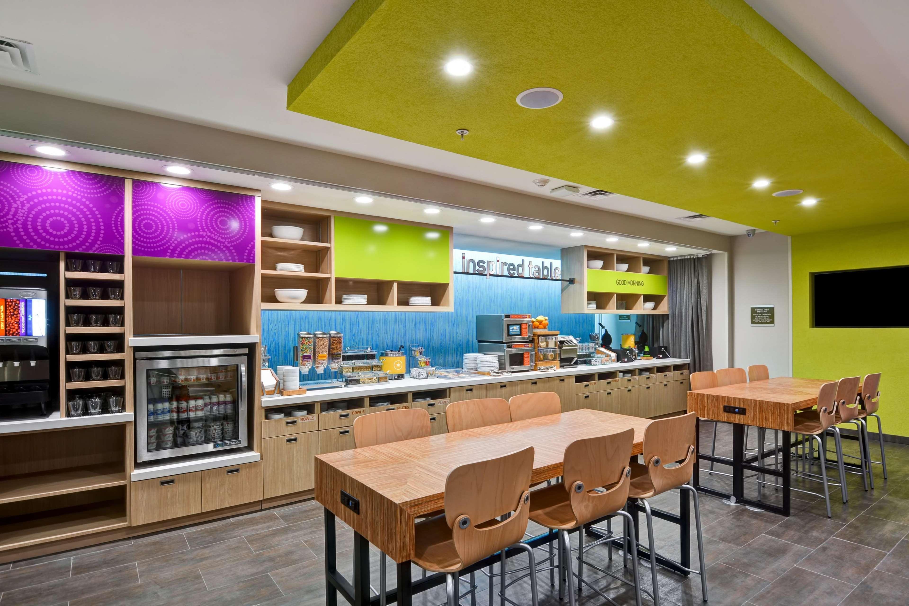 Home2 Suites By Hilton Хот Спрингс Екстериор снимка