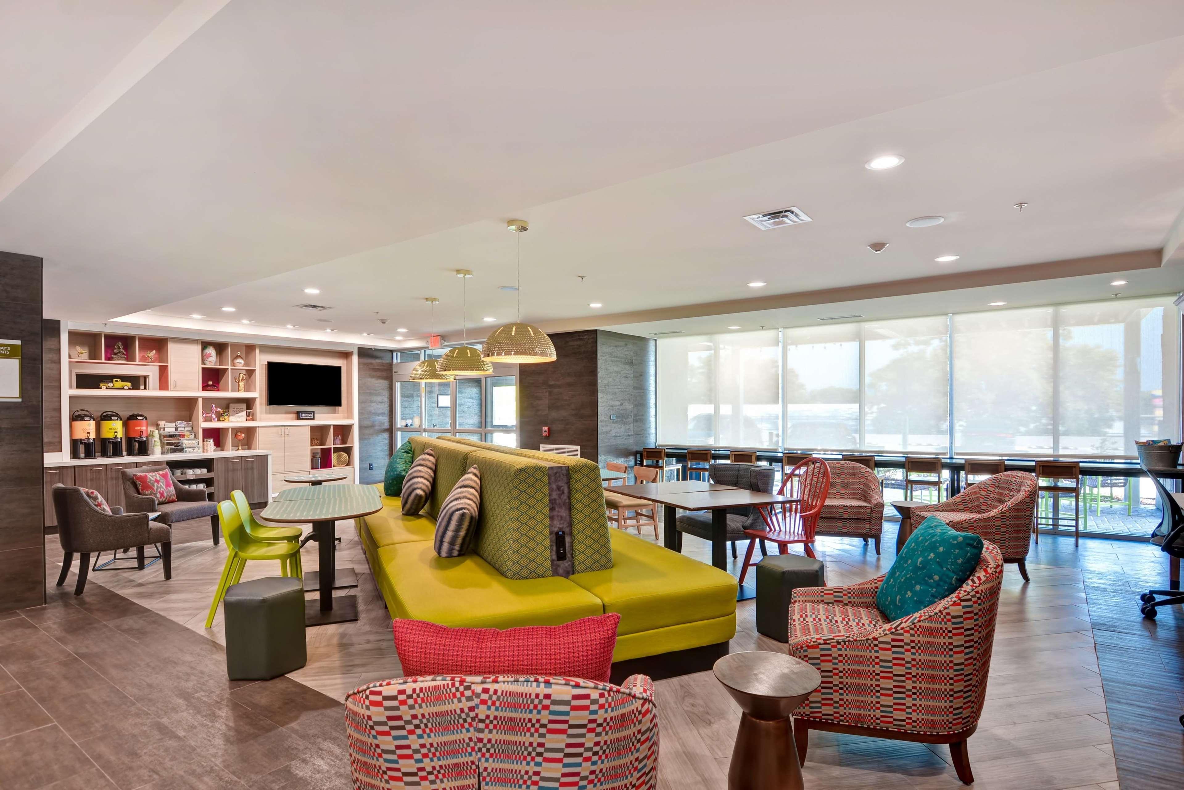 Home2 Suites By Hilton Хот Спрингс Екстериор снимка