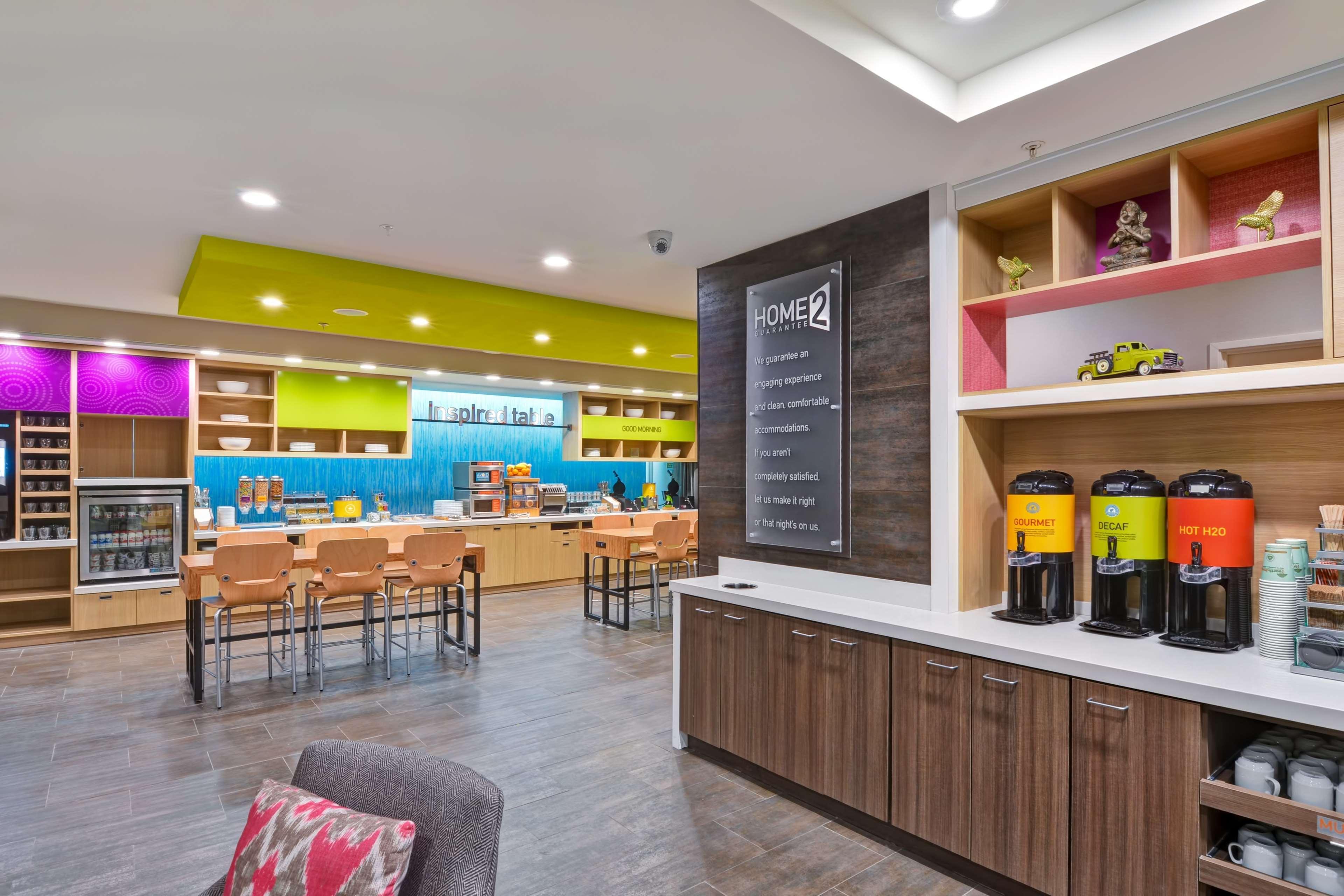 Home2 Suites By Hilton Хот Спрингс Екстериор снимка