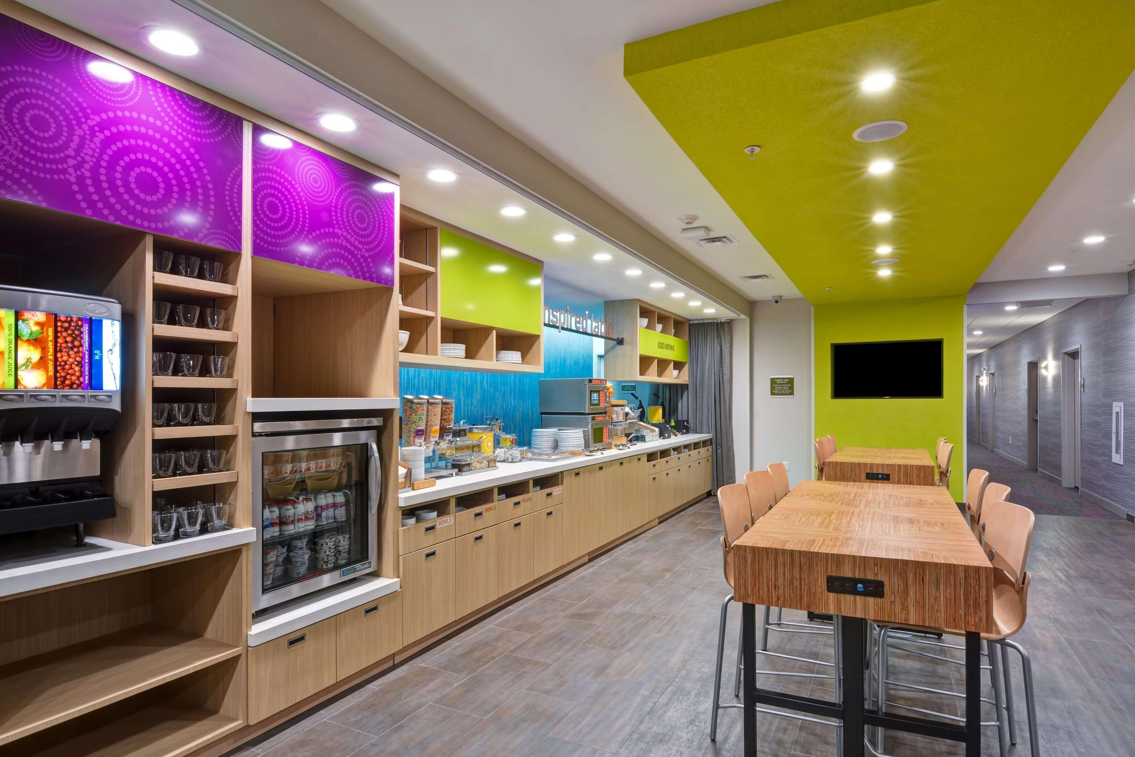 Home2 Suites By Hilton Хот Спрингс Екстериор снимка