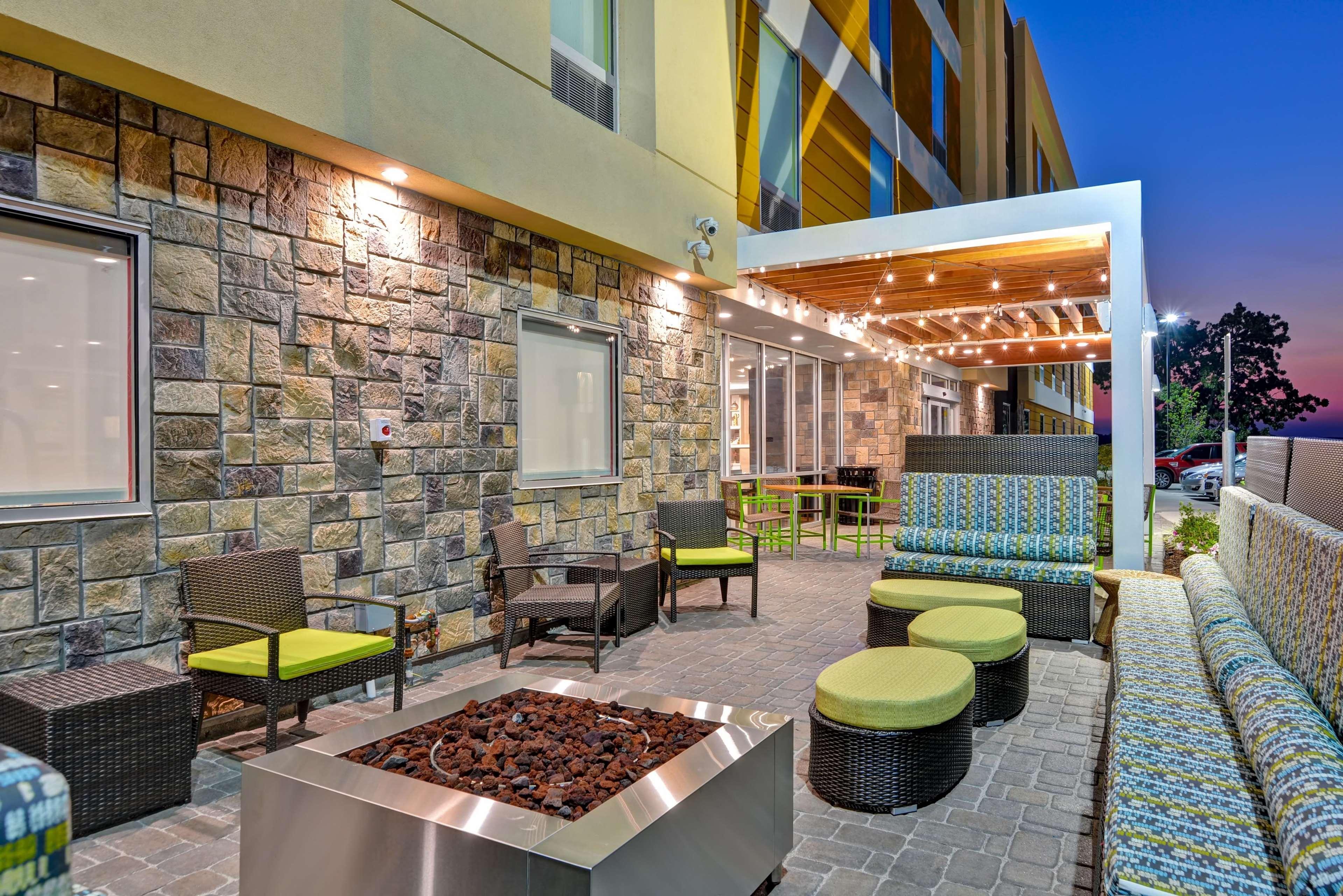 Home2 Suites By Hilton Хот Спрингс Екстериор снимка