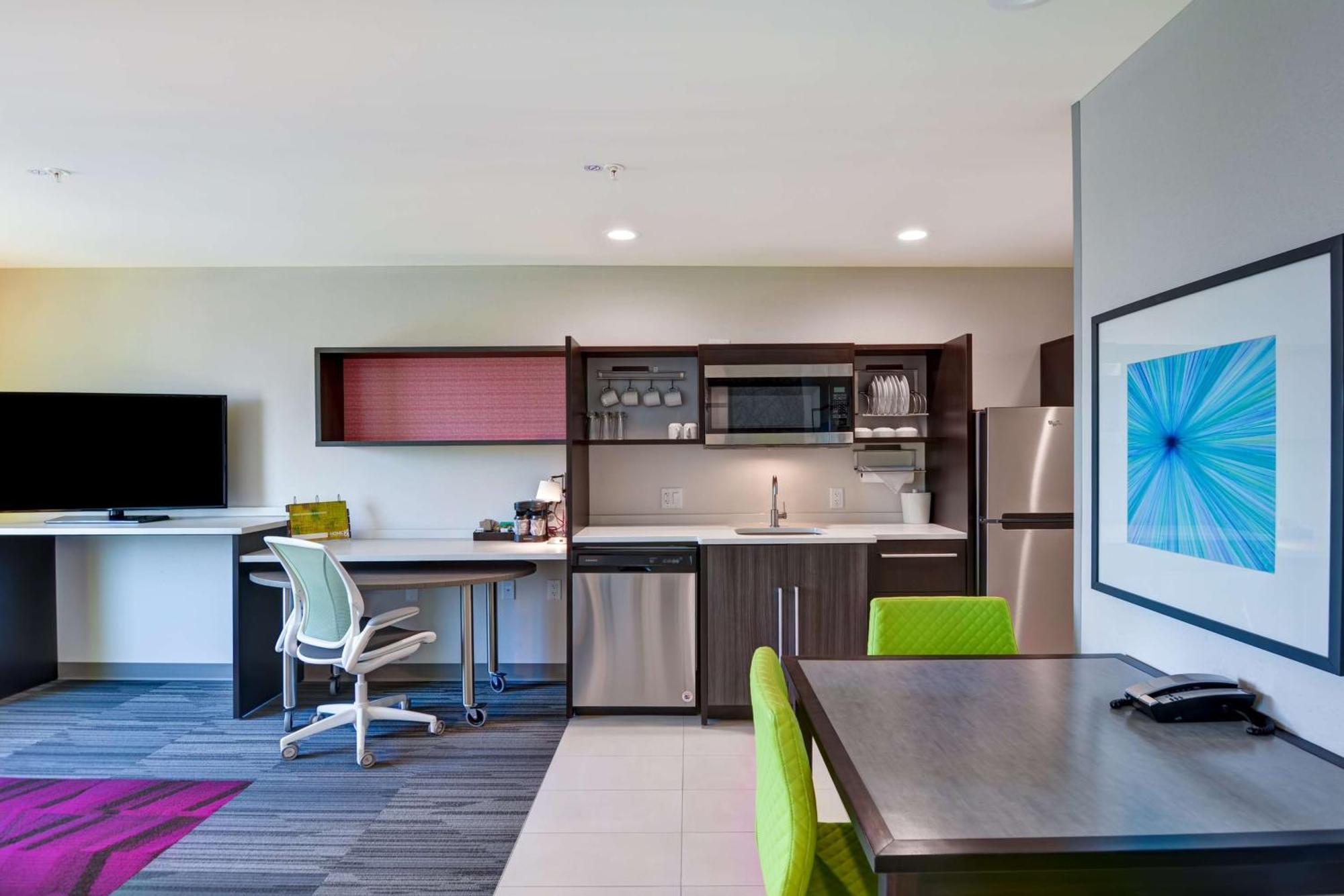 Home2 Suites By Hilton Хот Спрингс Екстериор снимка