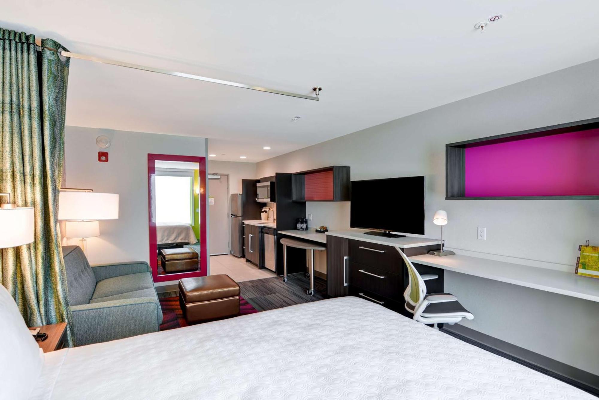 Home2 Suites By Hilton Хот Спрингс Екстериор снимка