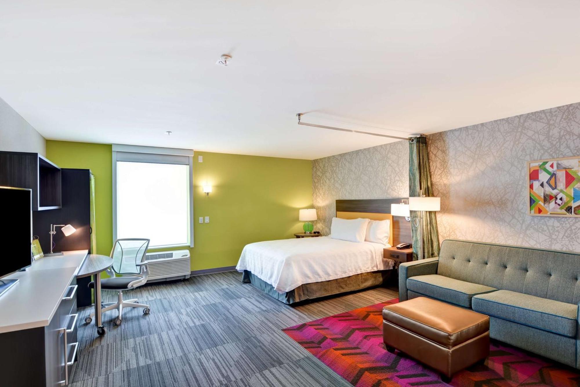 Home2 Suites By Hilton Хот Спрингс Екстериор снимка