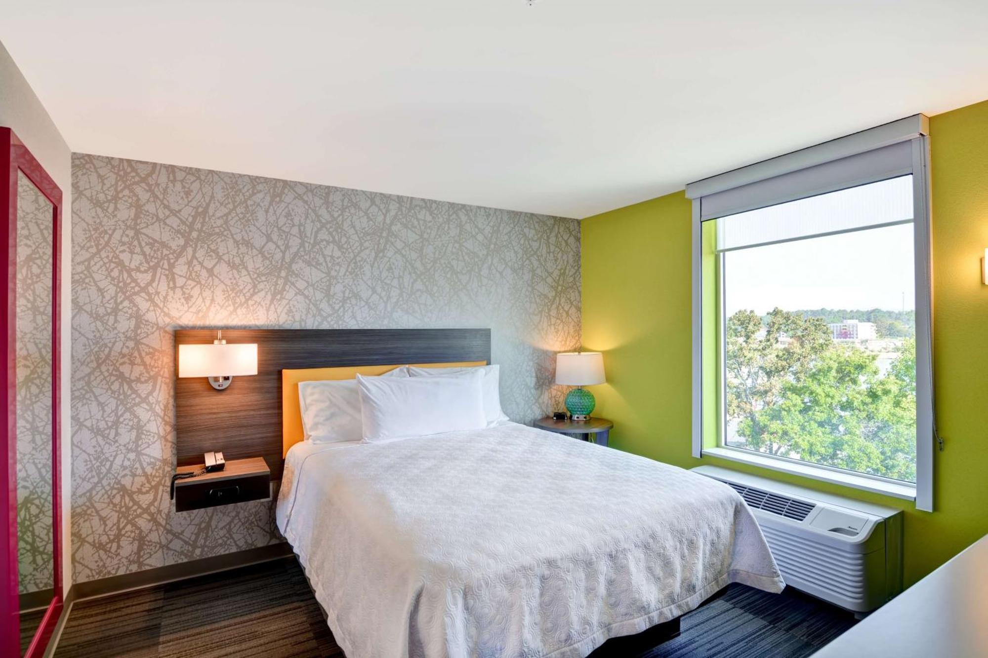 Home2 Suites By Hilton Хот Спрингс Екстериор снимка