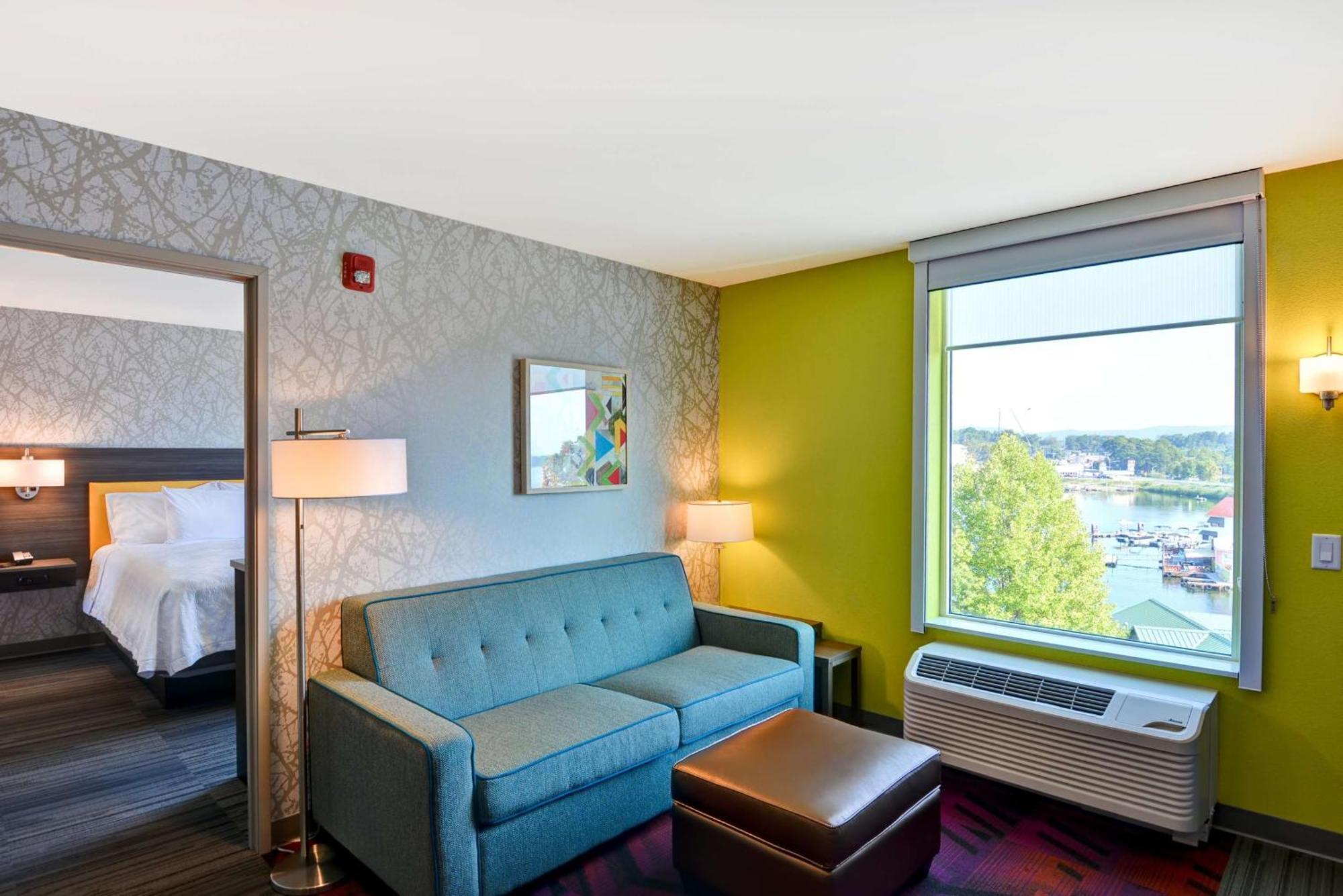 Home2 Suites By Hilton Хот Спрингс Екстериор снимка