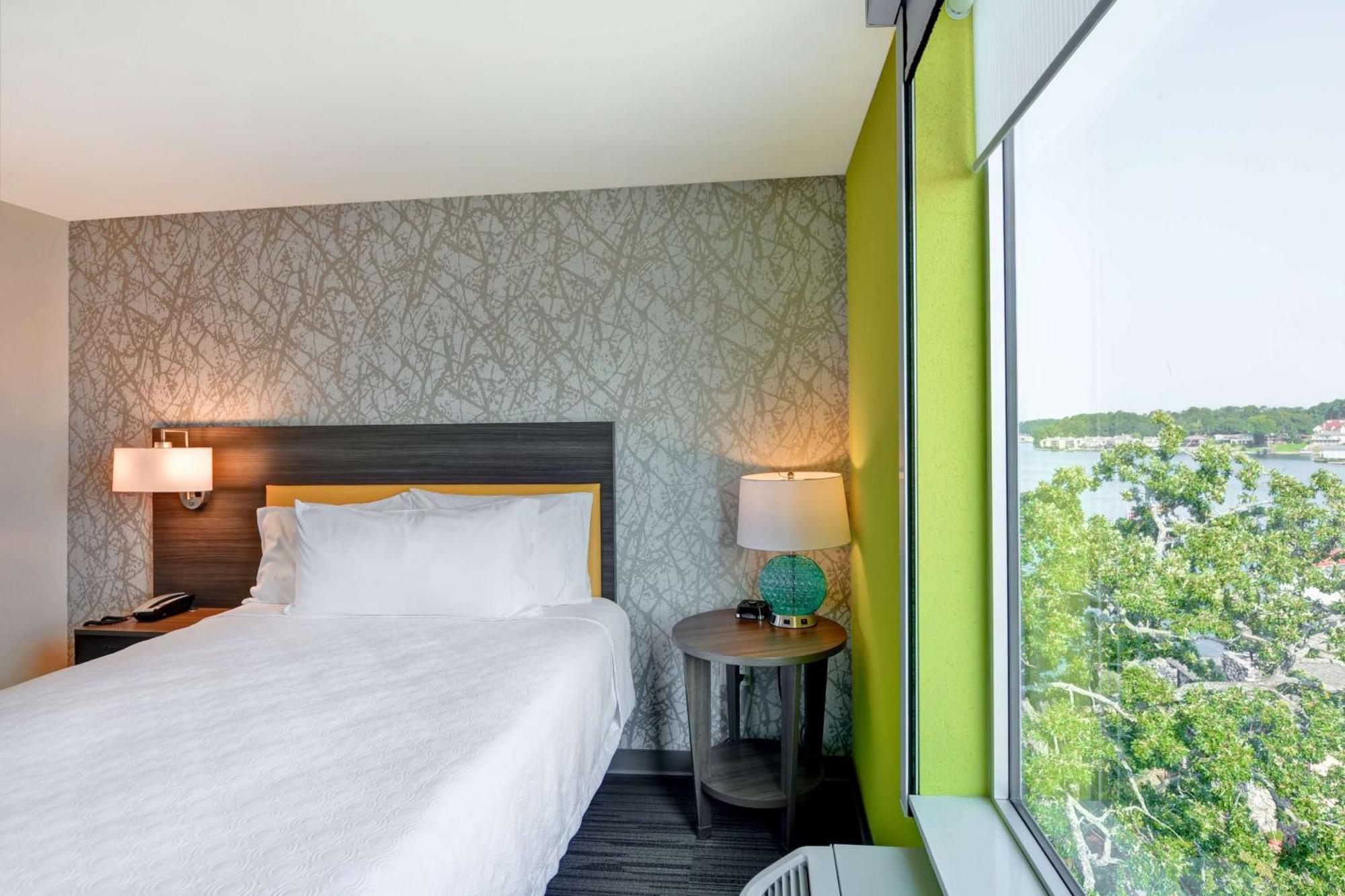 Home2 Suites By Hilton Хот Спрингс Екстериор снимка