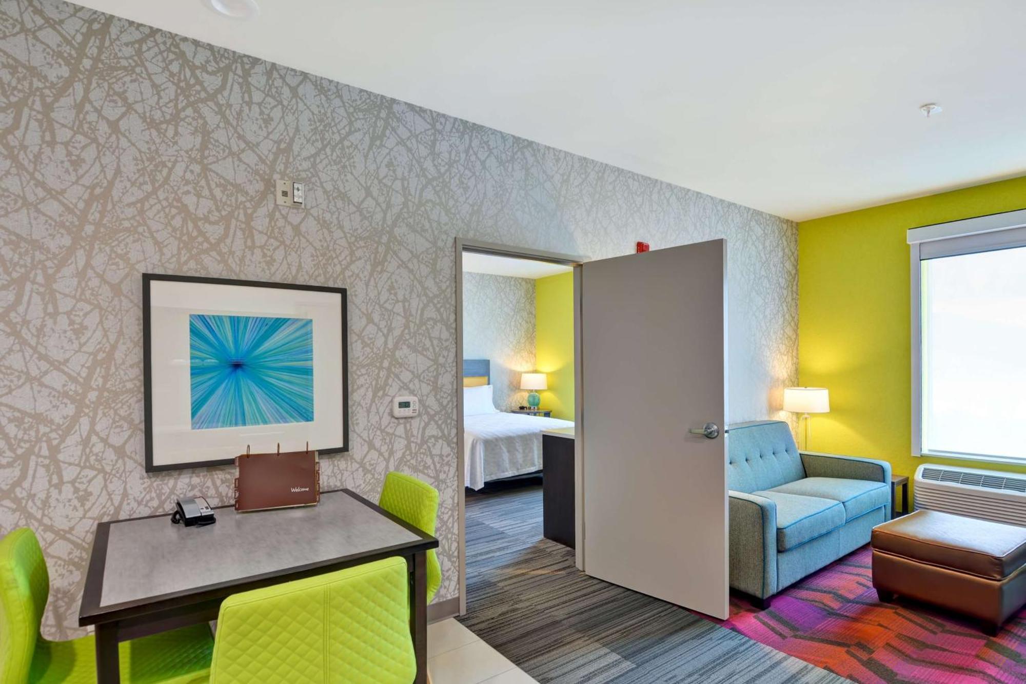 Home2 Suites By Hilton Хот Спрингс Екстериор снимка